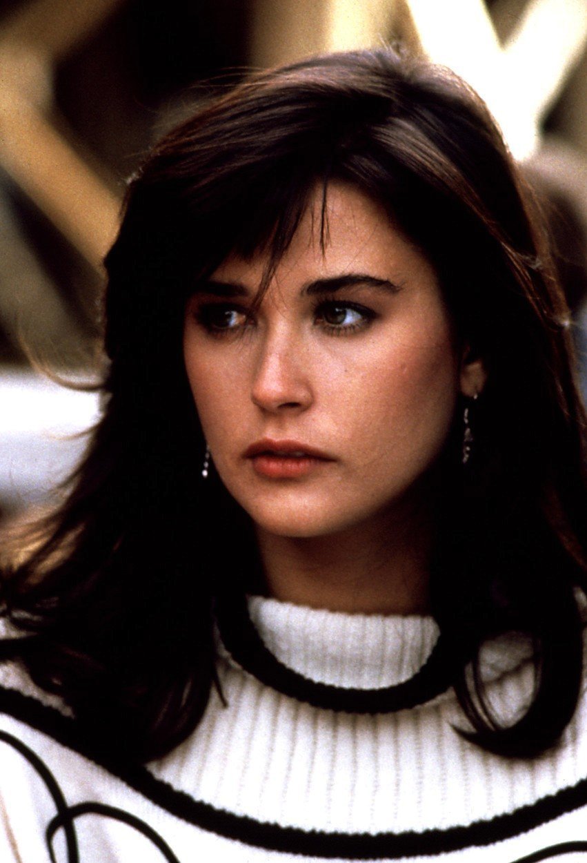 Demi Moore (1980)