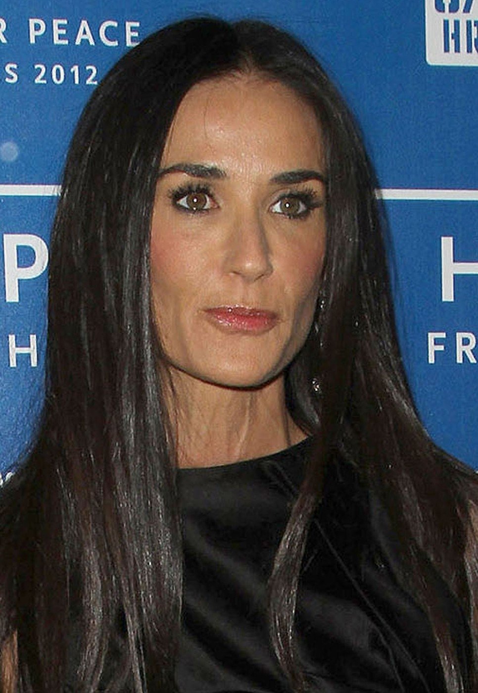 Demi Moore od rozpadu manželství s Ashtonem Kutcherem výrazně zhubla