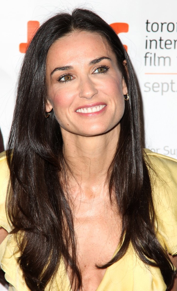 Demi Moore (46) měla štěstí, snadno uvěříte, že pod skalpelem nikdy nebyla.