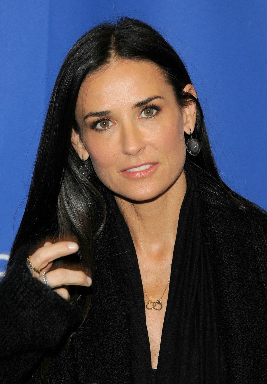 Demi Moore (11. listopadu)