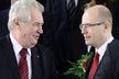 Prezident Miloš Zeman tímto aktem potvrdil, že Sobotkův kabinet končí.