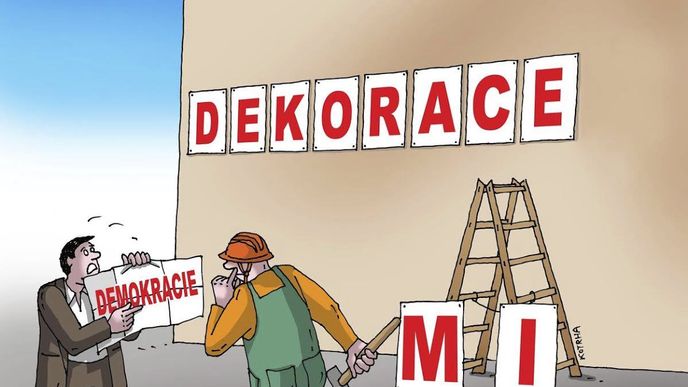 Demokracie