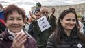 V pondělí proběhla v pořadí už třetí demonstrace za nezávislou justici. Tisíce lidí v Praze, Brně, Plzni, Hradci Králové a dalších místech protestovali proti ministryni spravedlnosti Marii Benešové a premiérovi Andreji Babišovi.