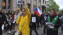 V pondělí proběhla v pořadí už třetí demonstrace za nezávislou justici. Tisíce lidí demonstrovali proti ministryni spravedlnosti Marii Benešové a premiérovi Andreji Babišovi. V pondělí proběhla v pořadí už třetí demonstrace za nezávislou justici. Tisíce lidí demonstrovali proti ministryni spravedlnosti Marii Benešové a premiérovi Andreji Babišovi.