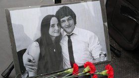 Ján Kuciak a Martina Kušnírová se v sobotu měli brát, místo toho jsou oba mrtví po chladnokrevné vraždě.