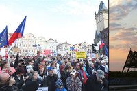 Stovky záchranářů a policejní manévry. Letnou čeká největší demonstrace od roku 1989