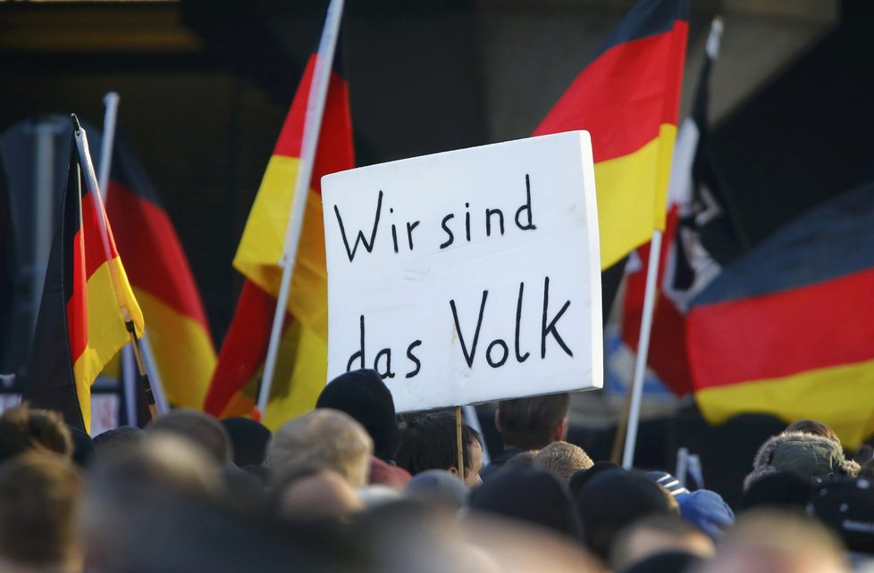 Nepokoje v Německu: Dramatická reakce na silvestrovské sexuální útoky uprchlíků