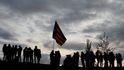 Protesty katalánských separatistů