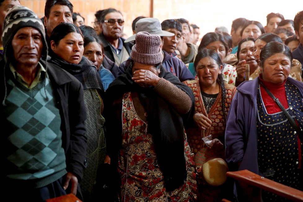 Protesty v Bolívii si vyžádaly tři další oběti.