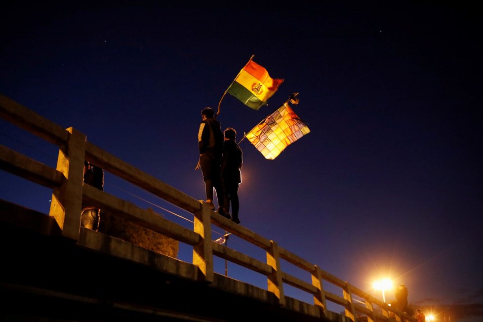 Protesty v Bolívii si vyžádaly tři další oběti.