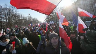 Cizím brát, Polákům dávat. Varšava se točí k investorům zády Cizím brát, Polákům dávat. Varšava se točí k investorům zády