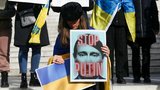 Ruská studentka v Plzni: Mám obrovský strach! Ukrajinské kamarády podporuji