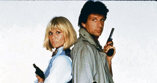 1985: Tak jsme je všichni znali jako přidrzlého poručíka Dempseyho a detektiva – seržanta Makepeaceovou