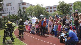 Den dětí na Pražačce: Nabídne soutěže, ale i vědomostní kvízy