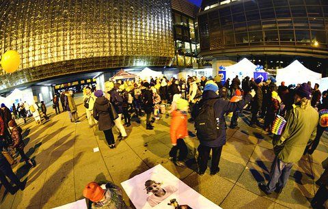 Pokus o rekord ve znamení pomoci potřebným: Na Václaváku proběhne Den dětské onkologie