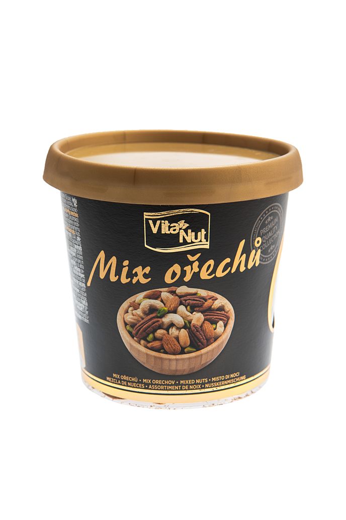 Mix ořechů VitaNut, vitanut.cz, 99 Kč