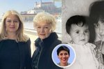 Politici děkují na Den matek: Čaputová s maminkou, retro Pekarové i rozverný hejtman