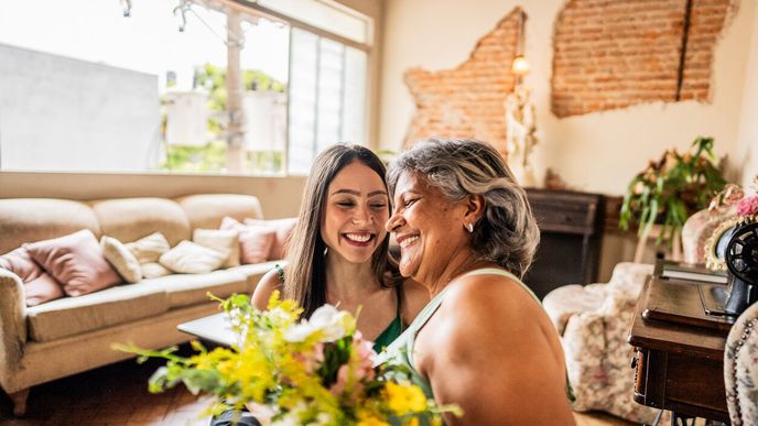 Co koupit mamince ke Dni matek? Co koupit mamince ke Dni matek?