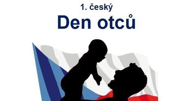 Čeští tátove by rádi zdůraznili, že jsou také lidé a dítě má právo na oba rodiče.