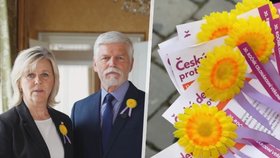 30 let se žlutou kytičkou: Pavlovi s dalšími politiky upozornili na důležitost prevence rakoviny