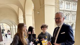 Politici připomínají Český den proti rakovině: Petr Fiala