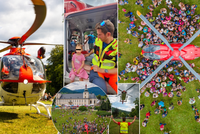 Markétka jako miminko málem zemřela: Po letech potkala svého anděla