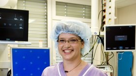 Vendula Flašková pracuje jako zdravotní sestra, instrumentářka a anestezioložka.