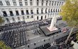 Den válečný veteránů 2022 - vzpomínkové oslavy v Londýně.