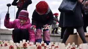 Česko vzpomínalo na veterány. Stropnický udělil vyznamenání