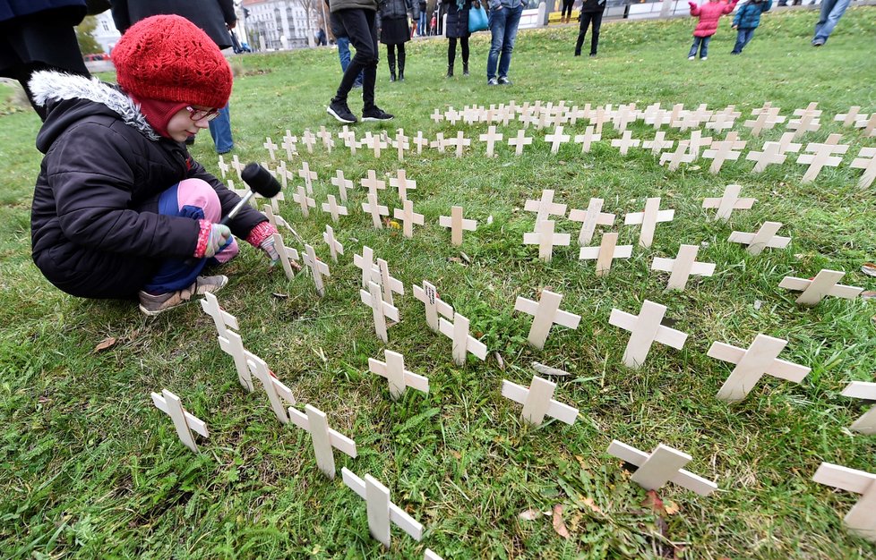 Česko si připomnělo Den válečných veteránů.