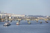 Den Vltavy v Praze: Sezónu na řece odstartují plavby zdarma
