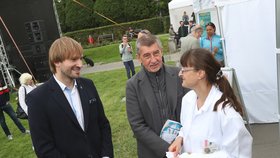 Andrej Babiš je s ministrem Vojtěchem spokojený, chce ho i do své druhé vlády