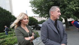 Andrej a Monika Babišovi vyrazili společně na Den zdraví uspořádaný poprvé ministerstvem zdravotnictví (23.6.2018)