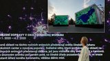 Praha oslaví Den Země vizuální show: Jarní ochutnávka Signal Festivalu vsadí na digitální tapisérii a proměny planety
