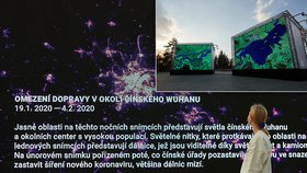 Praha oslaví Den Země vizuální show: Jarní ochutnávka Signal Festivalu vsadí na digitální tapisérii a proměny planety