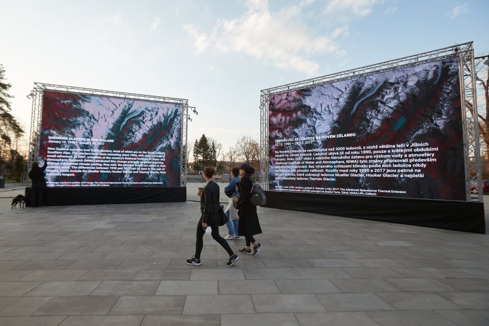 Praha oslaví Den Země vizuální show: Jarní ochutnávka Signal Festivalu vsadí na digitální tapisérii a proměny planety. K vidění bude v areálu holešovického Výstaviště od 22. do 28. dubna.