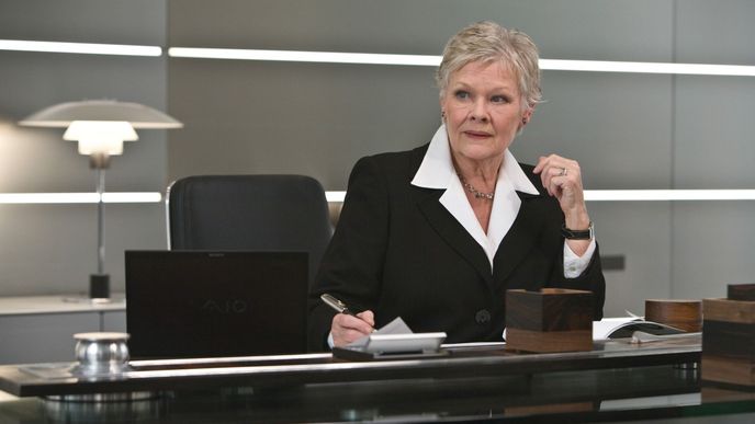 Judi Dench