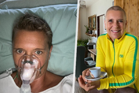 Maminka Petra roky bojuje se zákeřnou rakovinou: Na nákladnou terapii rodina nemá peníze