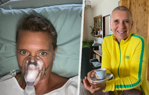 Maminka Petra roky bojuje se zákeřnou rakovinou: Na nákladnou terapii rodina nemá peníze