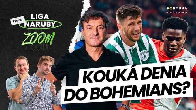 Druhá přestavba Dukly, Japonec v Prostějově. Kouká Denia i do Bohemians a co Priske? Druhá přestavba Dukly, Japonec v Prostějově. Kouká Denia i do Bohemians a co Priske?
