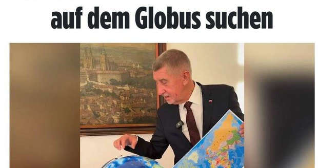 Babiš dengan dunia juga direaksikan di luar negeri. Babiš dengan dunia juga direaksikan di luar negeri.