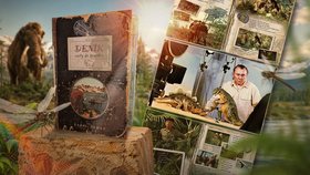 Čtyři kluci, jedna malá pramice a miliony let historie. Deník Cesty do pravěku je unikátní obrazová kniha, která nechává ožít legendární film Karla Zemana. Prolistujte si autentické zápisky, potkejte mamuty a vydejte se s námi proti proudu času. Dobrodružství ožívá na každé stránce!