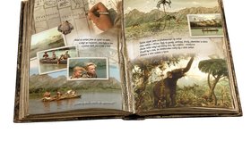 Čtyři kluci, jedna malá pramice a miliony let historie. Deník Cesty do pravěku je unikátní obrazová kniha, která nechává ožít legendární film Karla Zemana. Prolistujte si autentické zápisky, potkejte mamuty a vydejte se s námi proti proudu času. Dobrodružství ožívá na každé stránce!