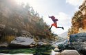 Parkour je pro všechny: Nemusíte hned metat salta, každý si v něm najde své limity