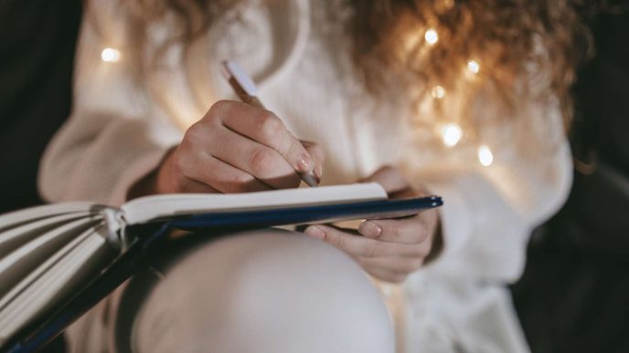 Jak si psát deník? Jak si psát deník?