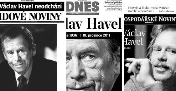 Havel deníky