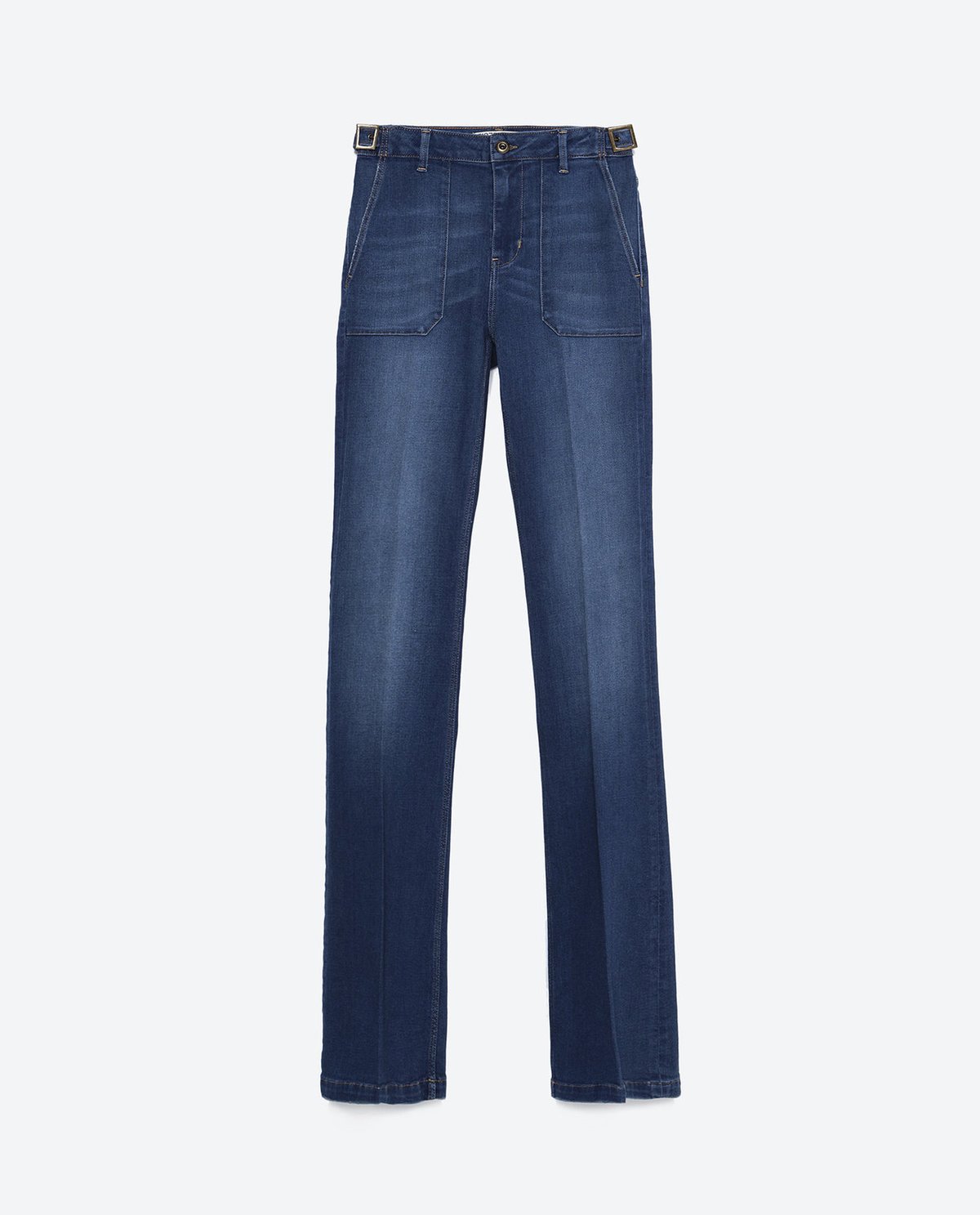 Džíny boot cut, Zara, 1299 Kč