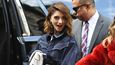 Herečka Natalia Dyer letos v New Yorku