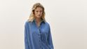 Džínová košile, Massimo Dutti, 1595 Kč, www.massimodutti.com Džínová košile, Massimo Dutti, 1595 Kč, www.massimodutti.com