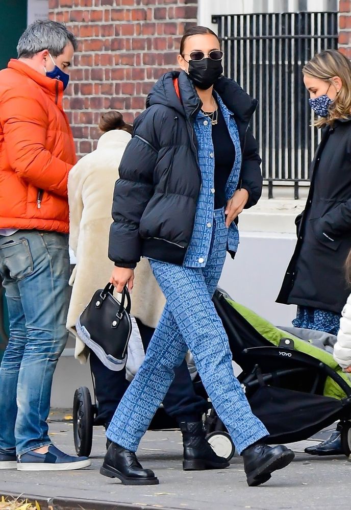 Irina Shayk Irina Shayk